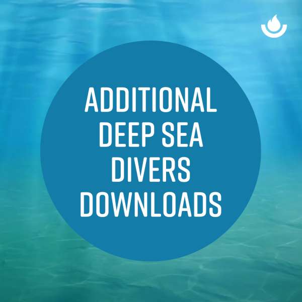 Deep Sea Divers Scripture Union